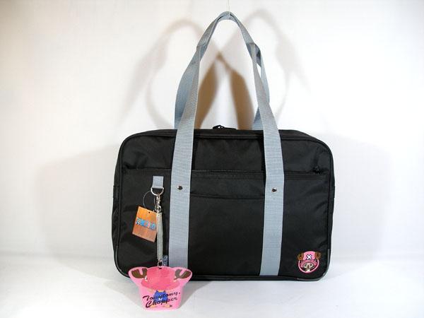 スクールバッグ ワンピース チョッパー 黒 グレー かばん バッグ リュックサック 通販なら激安の かばんショップ